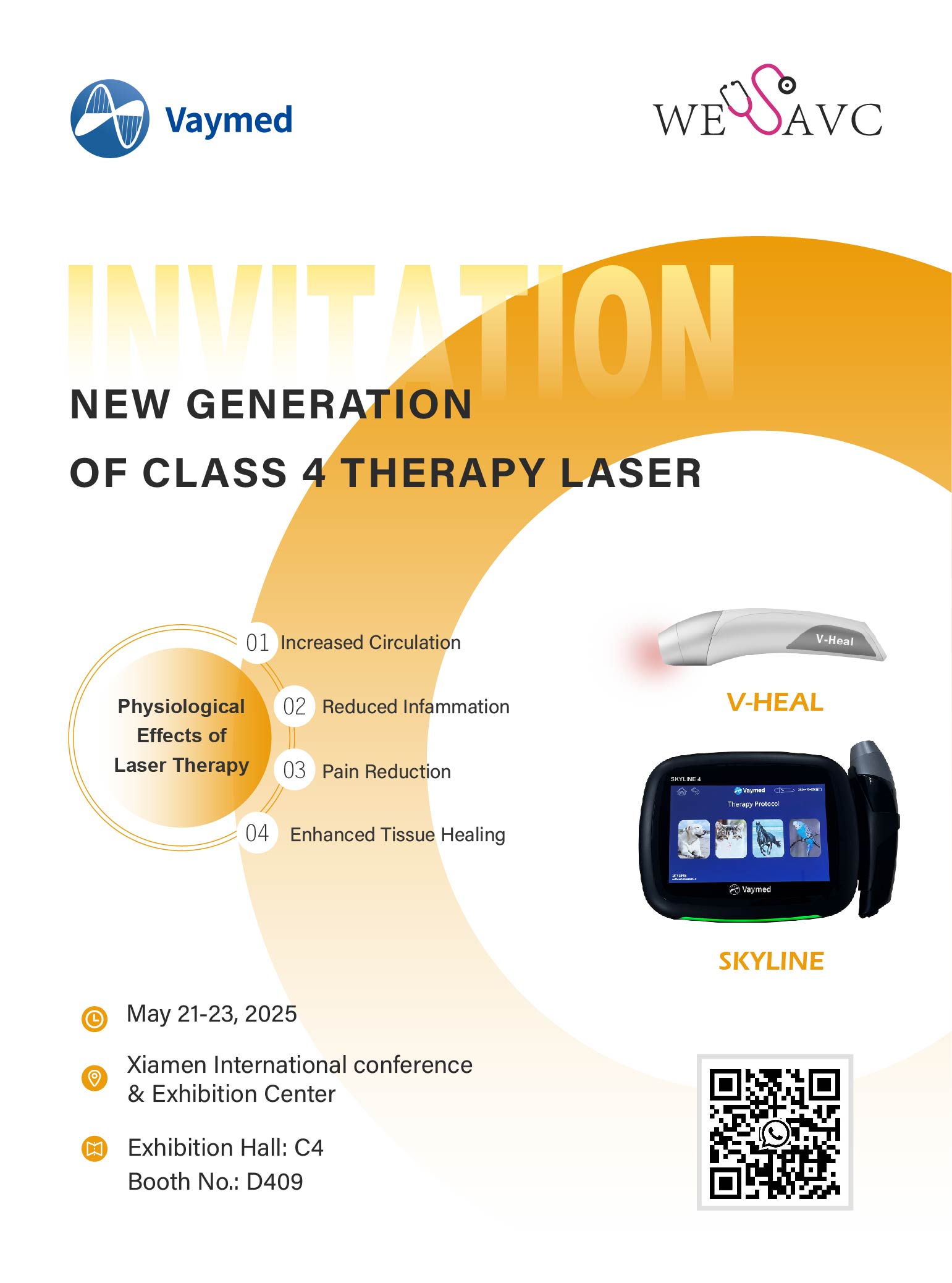 We will see you at WEAVC 2025 in China.jpg