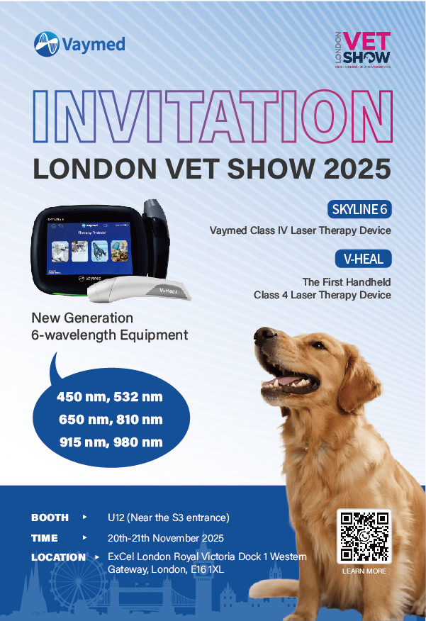 We will see you at London Vet Show 2025 in England.jpg